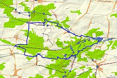 2011_07_13 Mirow - Gora Zborow